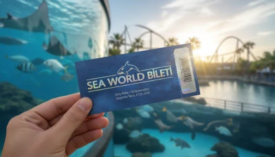 Sea World Bileti ile Giriş ve Tur Paketi