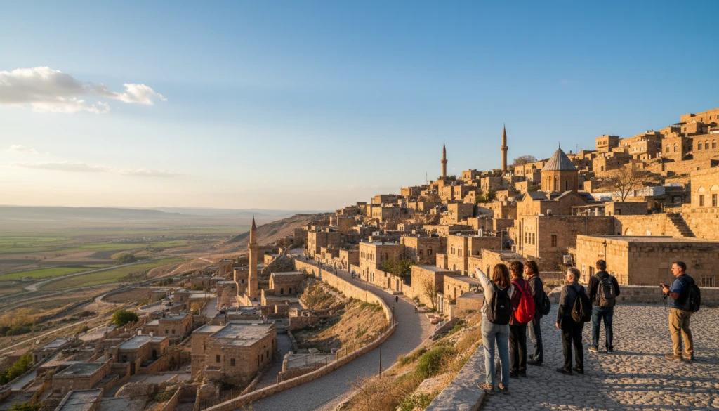 'Tour giornaliero a Mardin per una scoperta storica e culturale'