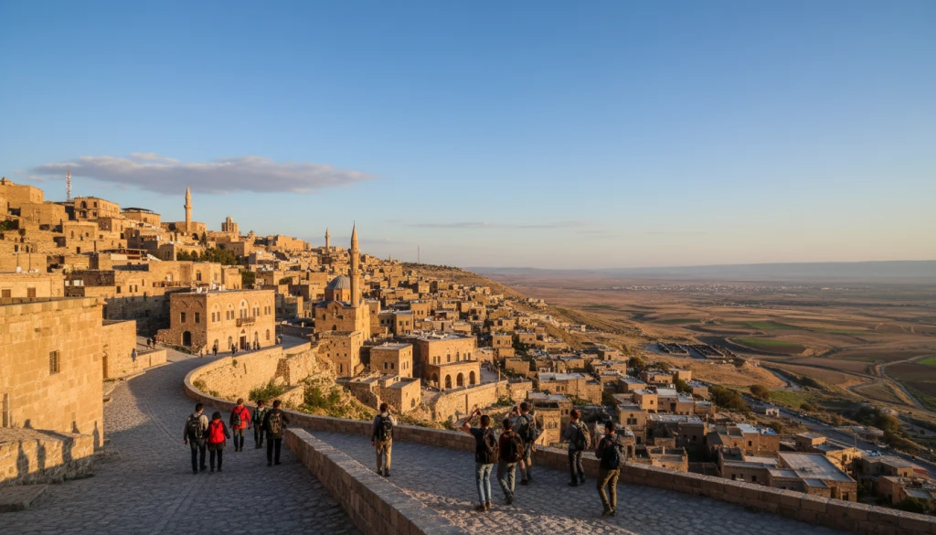 'Tour giornaliero a Mardin per una scoperta storica e culturale'