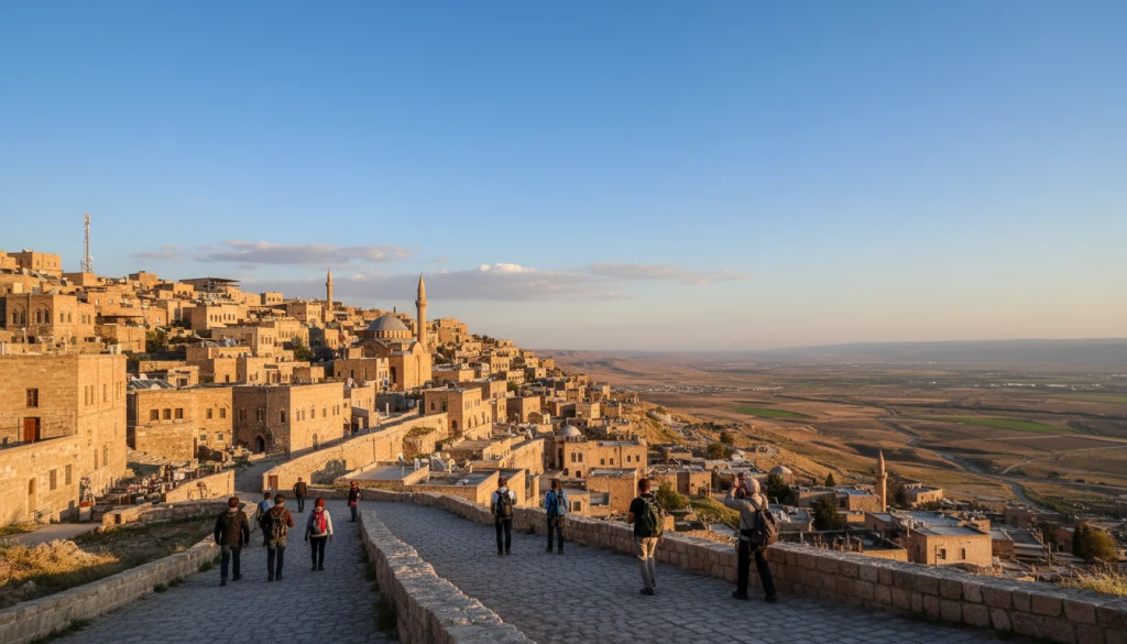 'Tour giornaliero a Mardin per una scoperta storica e culturale'