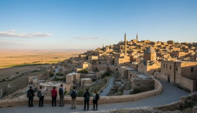 日帰りマルディンツアーで歴史と文化を探る