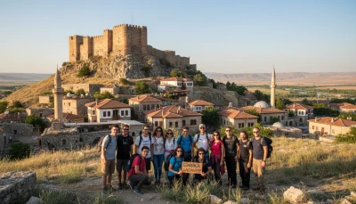 日帰りガジアンテプツアー