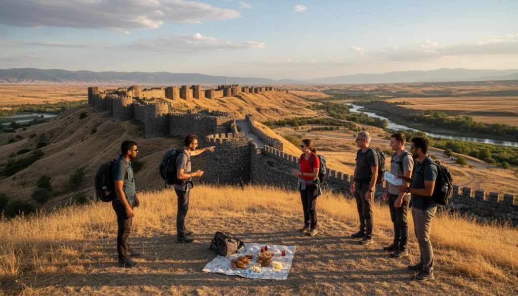 डेयर्बकिर एक-दिन की यात्रा