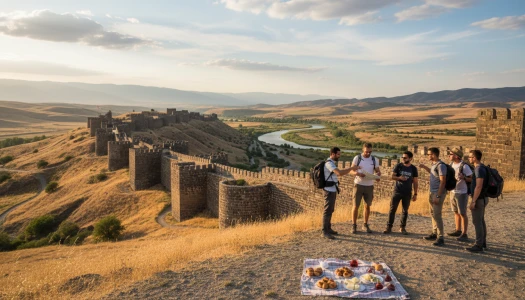 डेयर्बकिर एक-दिन की यात्रा