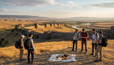 日帰りディヤルバクルツアー
