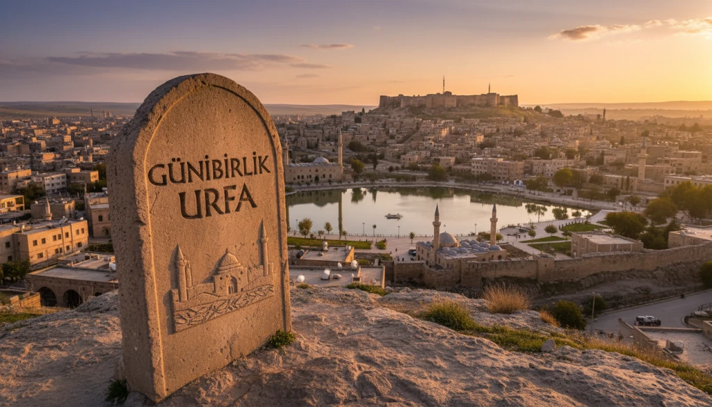 Tagesausflug nach Şanlıurfa