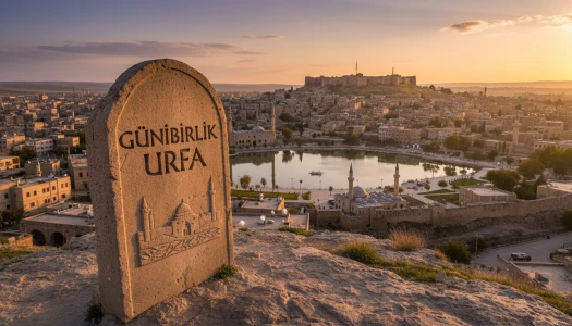 Tagesausflug nach Şanlıurfa