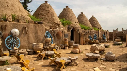 Tagesausflug nach Şanlıurfa