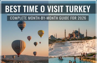 Best Time to Visit Turkey