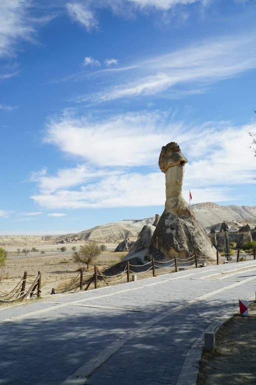 Cappadocia: Kırmızı Tur
