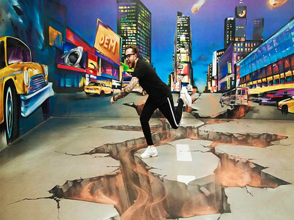 Музей иллюзий (Только билет)