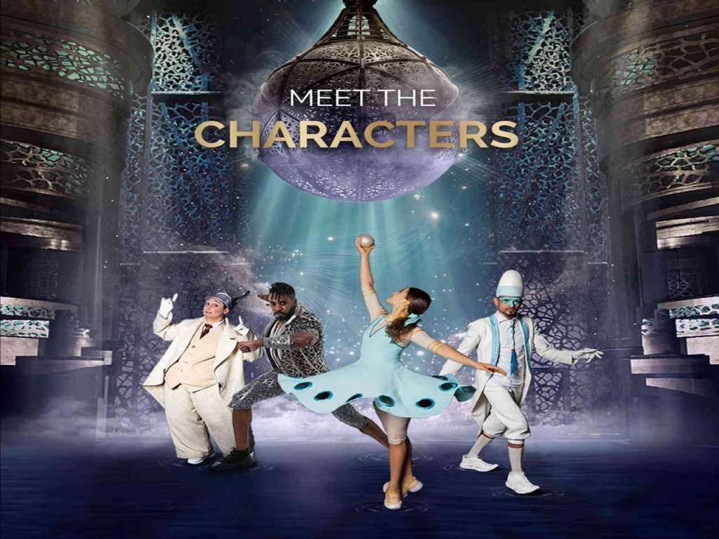 Ла Перл – Бронза (Только по билету)