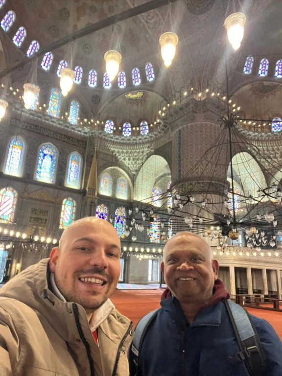 Private Guided Istanbul Layover Tour + Private Transfers (Pickup & Return Included) Guaranteed Return Before Your Flight