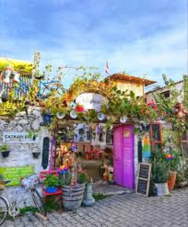 FESTIVAL DE NERGI DE KARABURUN