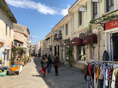 FESTIVAL DE NERGI DE KARABURUN