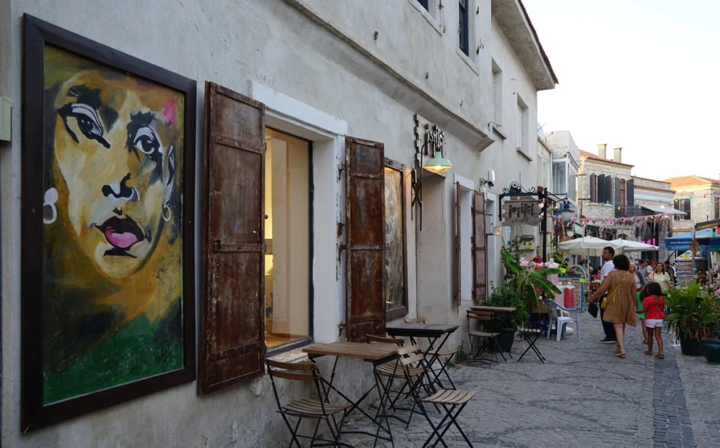 FESTIVAL DE NERGI DE KARABURUN