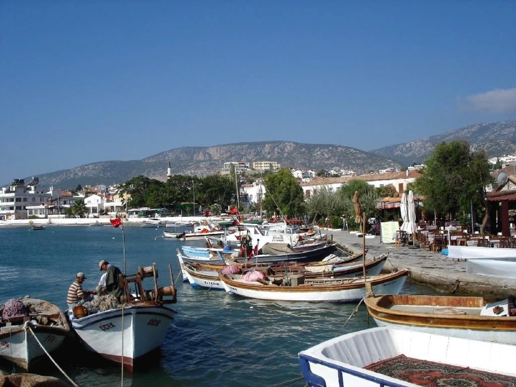 FESTIVAL DE NERGI DE KARABURUN