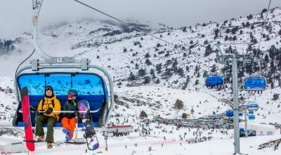 TURA NA SKI CENTRU NIKFER