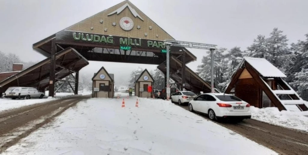 Günübirlik Cumalıkızık Uludağ Turu