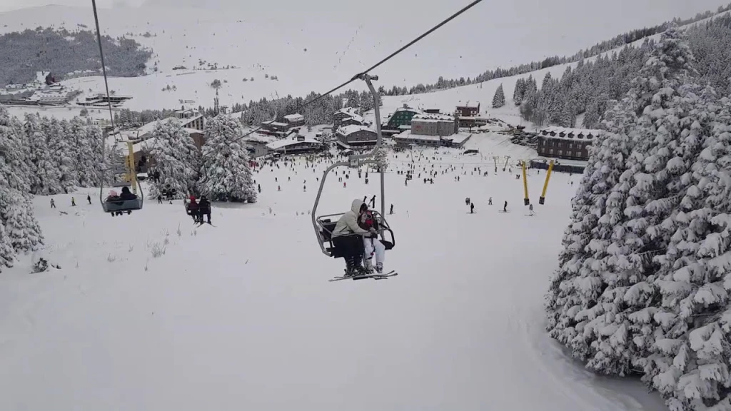 Günübirlik Cumalıkızık Uludağ Turu