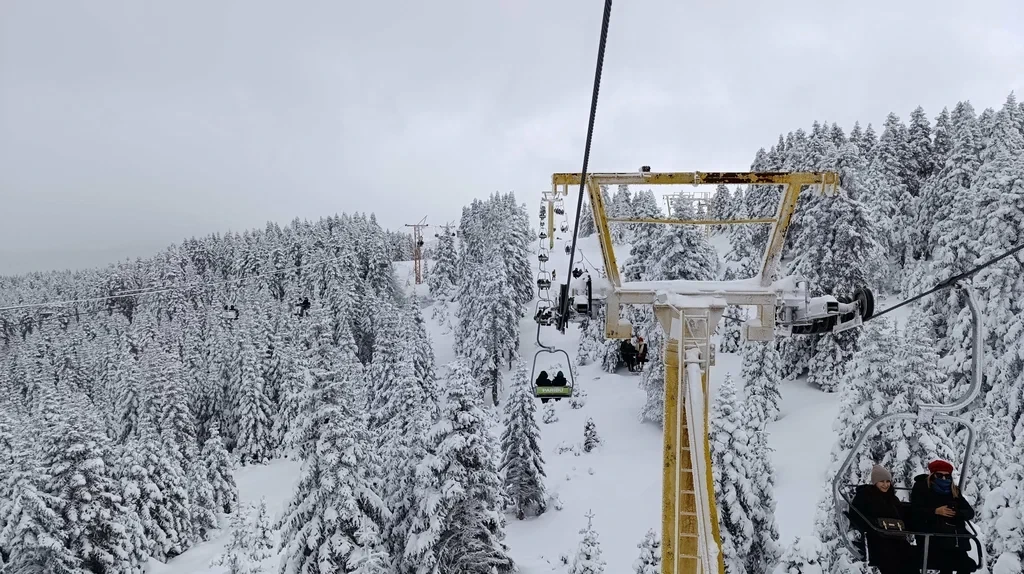 Günübirlik Cumalıkızık Uludağ Turu