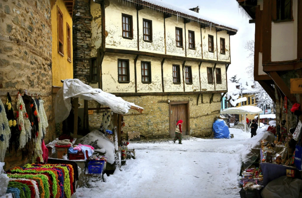 Günübirlik Cumalıkızık Uludağ Turu