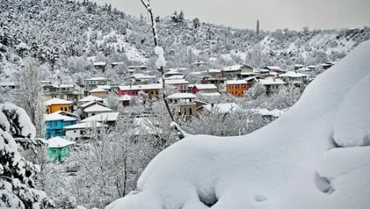 Günübirlik Cumalıkızık Uludağ Turu