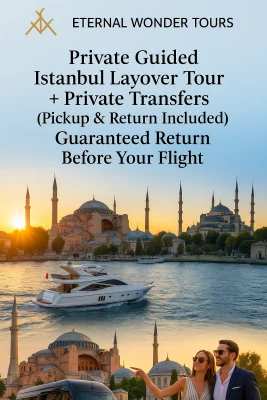 Prezados americanos: Istambul não é o que vocês esperam – é melhor.