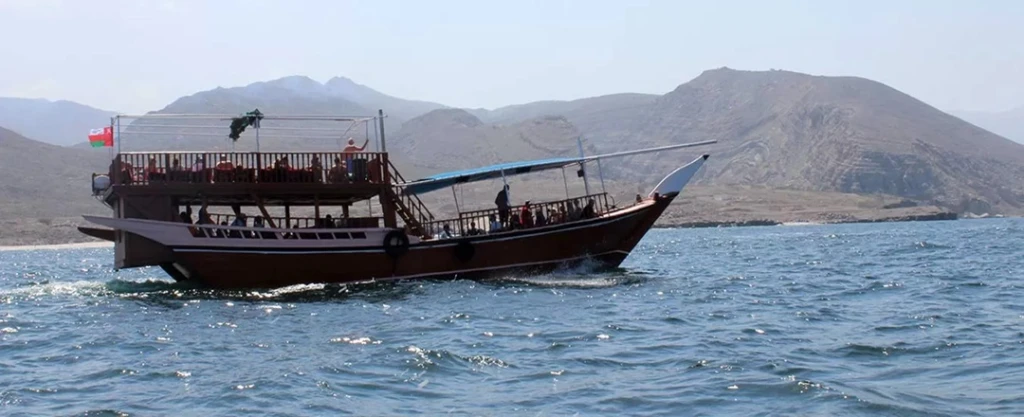 Musandam Tour