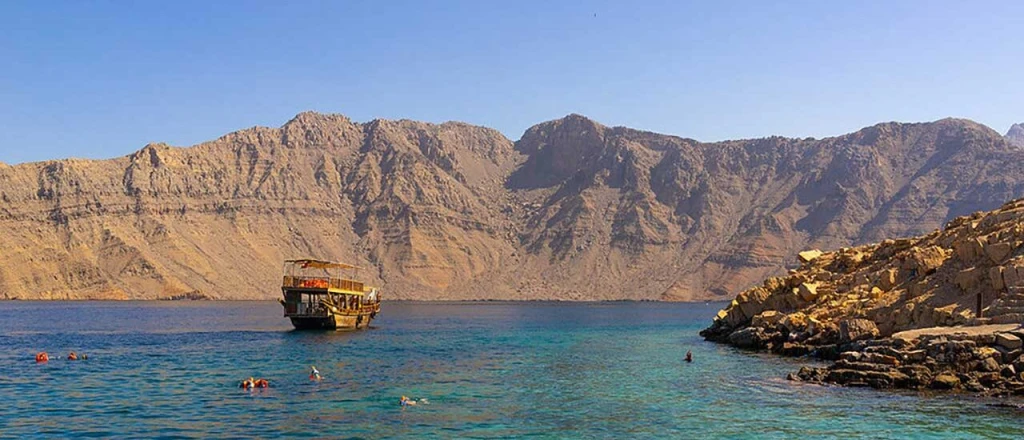 Musandam Tour