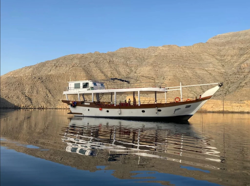 Musandam Tour