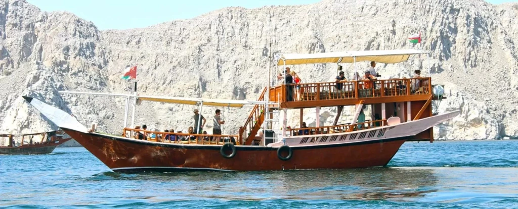 Musandam Tour