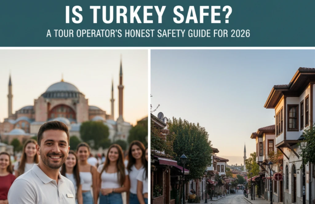 Is Turkey Safe?
