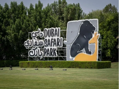 Dubai Safari Park – Journey