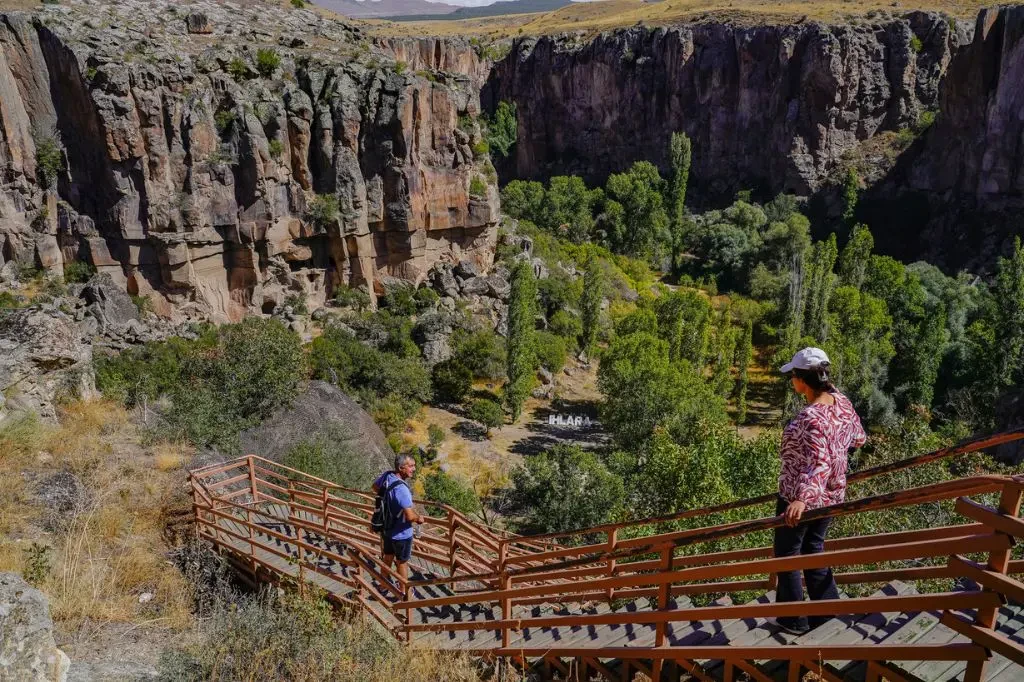 Excursão de 2 Dias em Capadócia a partir de Istambul