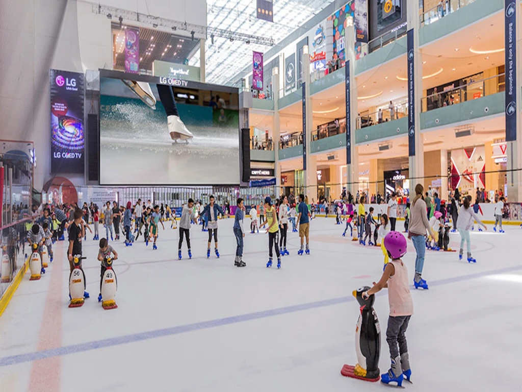 Dubai Buz Pateni Pisti – DJ Bileti