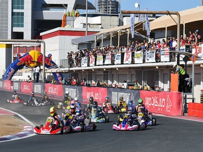 Dubai Autodrone – Indoor Kartdrome