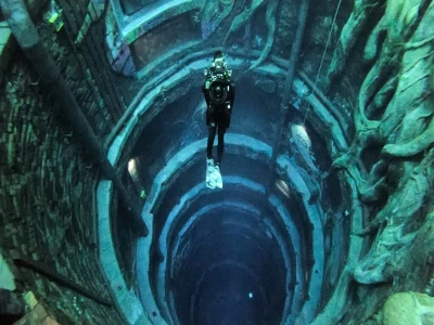 Deep Dive Dubai with Snorkeling – First Time Divers