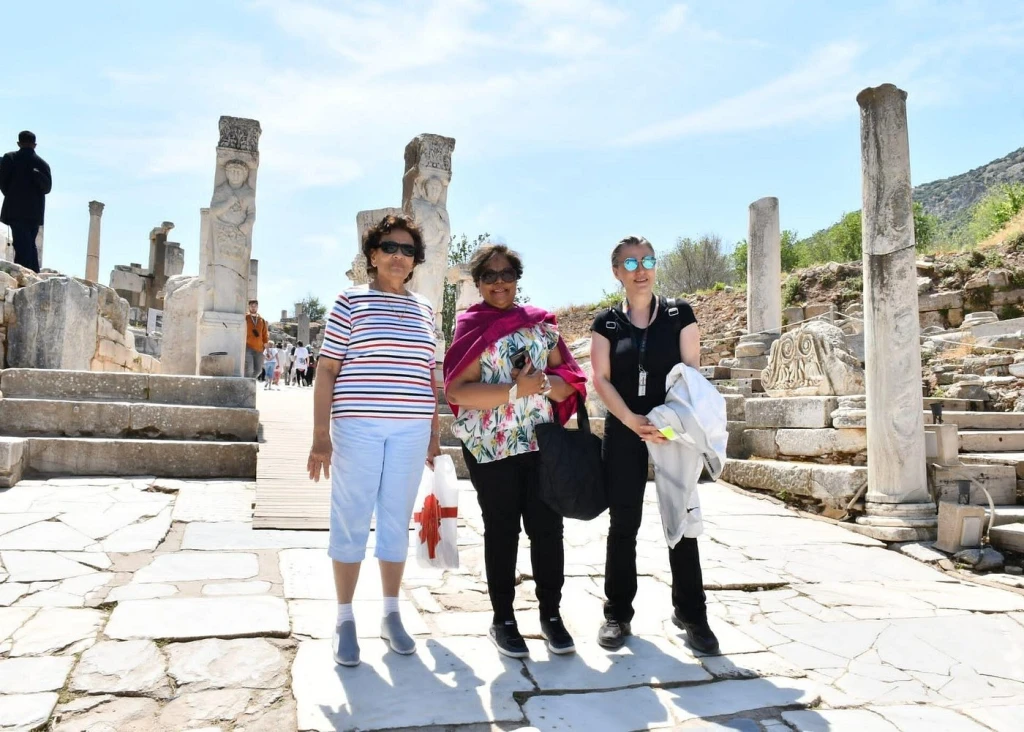 Tour Privado Guiado de Éfeso | Acceso Sin Colas