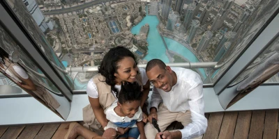Burj Khalifa Kat 148 / 149 Prime Saatler