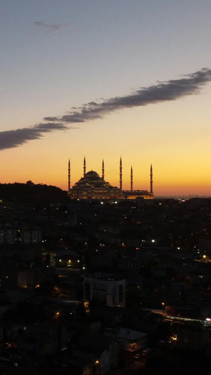 İSTANBUL CAMİLER TURU (6 EYLÜL)
