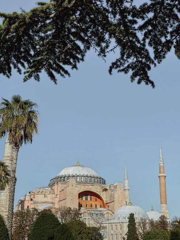 İSTANBUL CAMİLER TURU (6 EYLÜL)