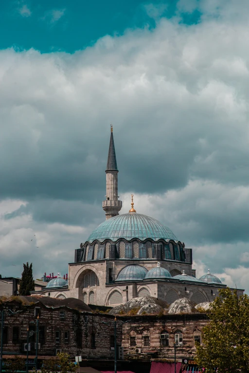 İSTANBUL CAMİLER TURU (3 EKİM)