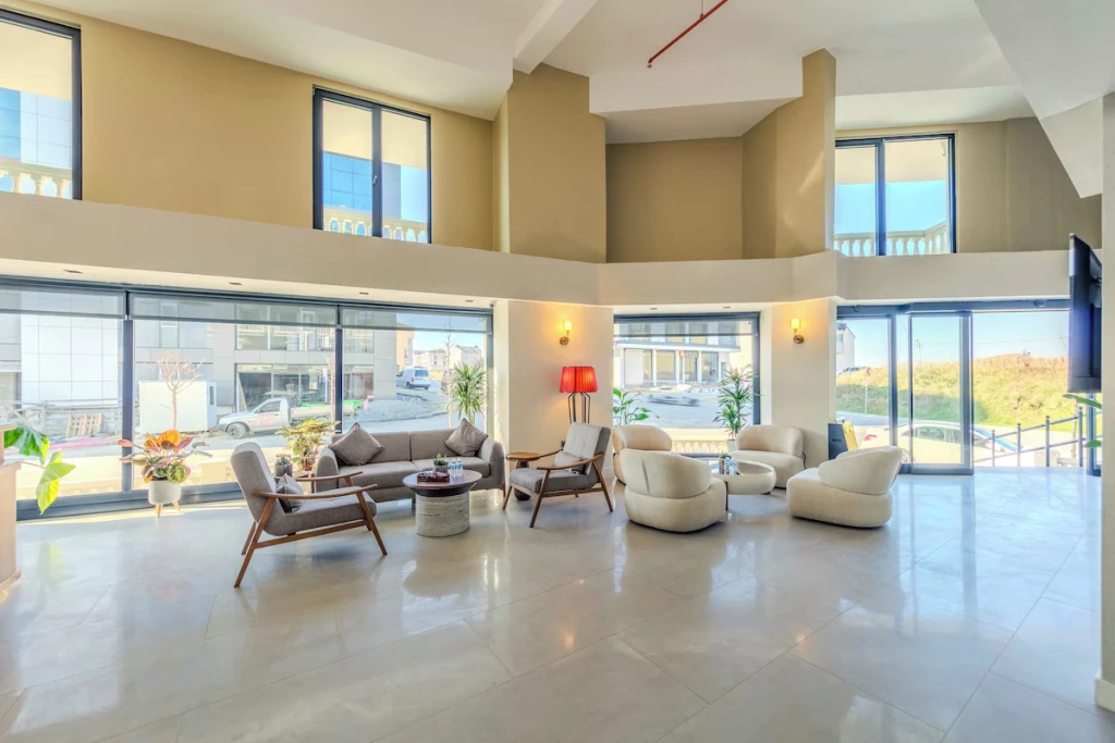 Nenesin Aerodrom Hotel