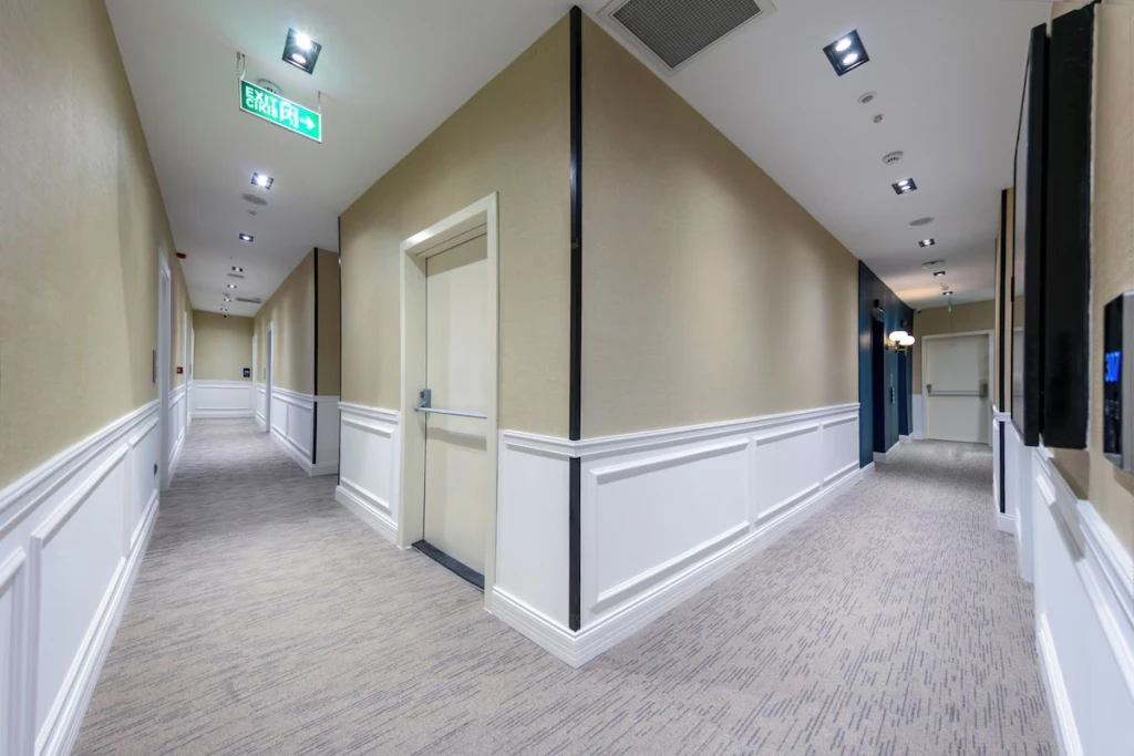 Nenesin Aerodrom Hotel