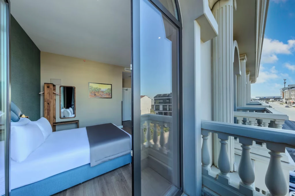 Nenesin Aerodrom Hotel