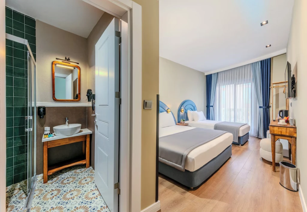 Nenesin Aerodrom Hotel