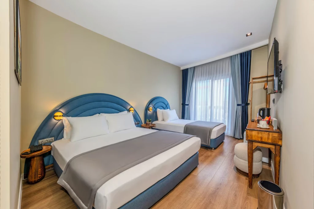 Nenesin Aerodrom Hotel