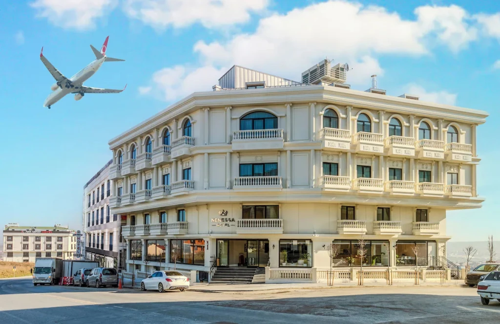 Nenesin Aerodrom Hotel