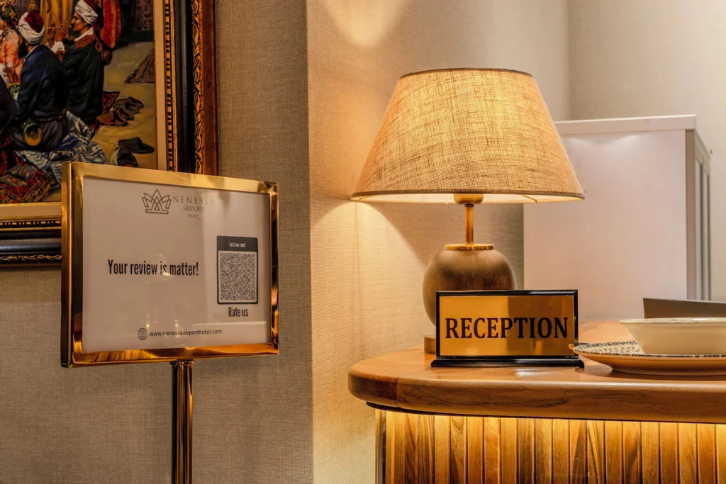 Nenesin Aerodrom Hotel